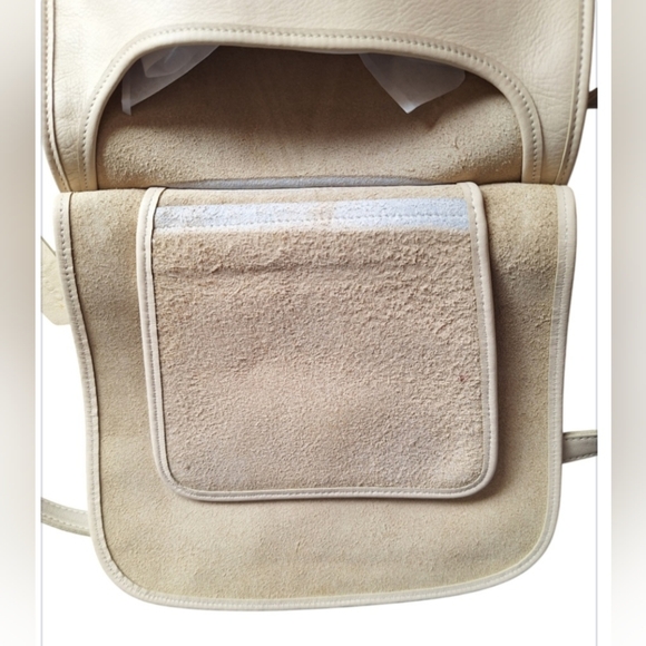 VGUC Vintage Coach Hippie Flap Bone Crossbody No. 9131 Costa Rica - Picture 12 of 16